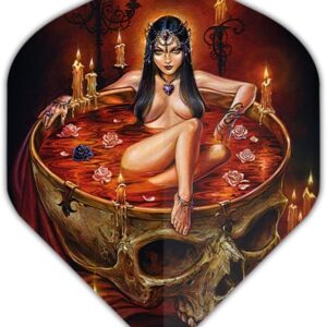 Alchemy Dart Flights – No2 – Std – Blood Bath