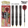 Warrior Kapene Steel Tip Dart Set - 90% Tungsten