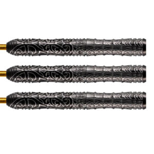 Warrior Kapene Steel Tip Dart Set - 90% Tungsten