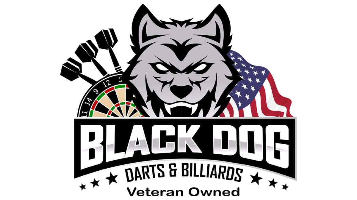 Black Dog Darts & Billiards business photo