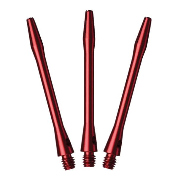 Viper Aluminum Dart Medium Shaft Set - Red