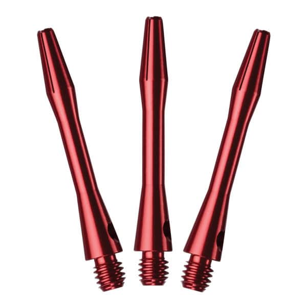 Viper Aluminum Dart Short Shaft Set - Red