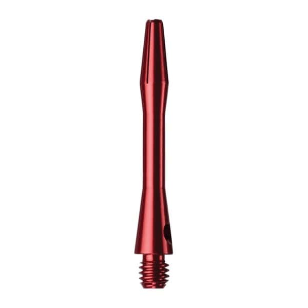 Viper Aluminum Dart Short Shaft - Red