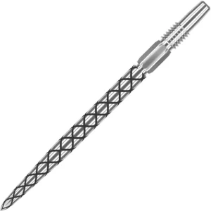 Target Swiss Diamond Pro Steel Points - Silver Standard 30mm
