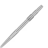 Target Swiss Firepoint Steel Points - Silver Short 26mm