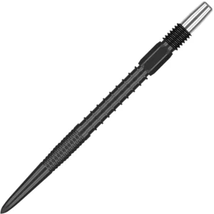 Target Swiss Firepoint Steel Points - Black Standard 30mm