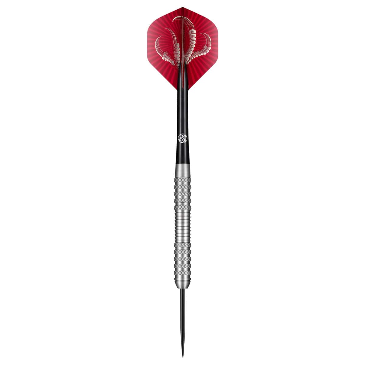 Shot Birds Of Prey Osprey Freccette Steel Tip 80% Tungsteno, 28g, Professionali