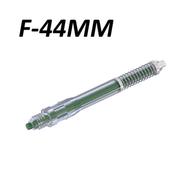 CUESOUL TERO AK7 Carbon Dart Shafts - Size F - Green
