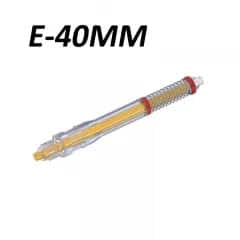 CUESOUL TERO AK7 Carbon Dart Shafts - Size E - Yellow