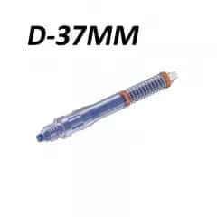 CUESOUL TERO AK7 Carbon Dart Shafts - Size D - Blue