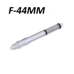 CUESOUL TERO AK7 Carbon Dart Shafts - Size F - White
