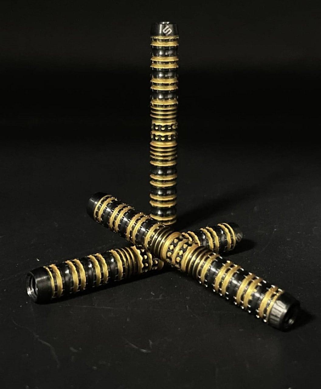 Superdarts Ian Hansen "The Viking" - 18g - Soft-Tip Dart