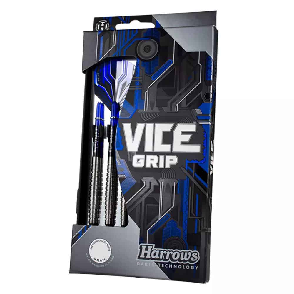 Harrows Vice Steel Tip Darts