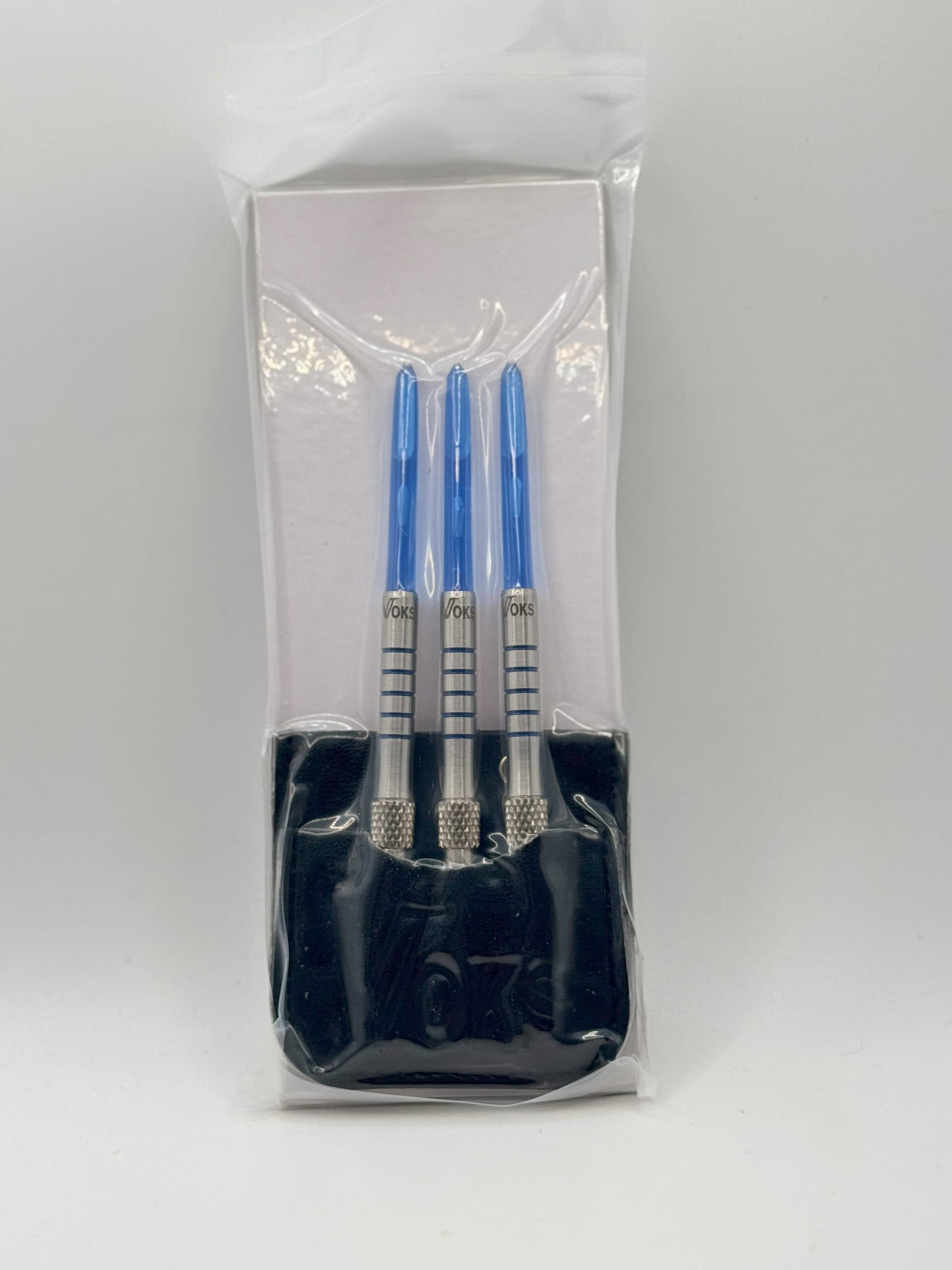 Voks Darts Conqueror – EL-C Moveable Steel Tip Darts - 23g