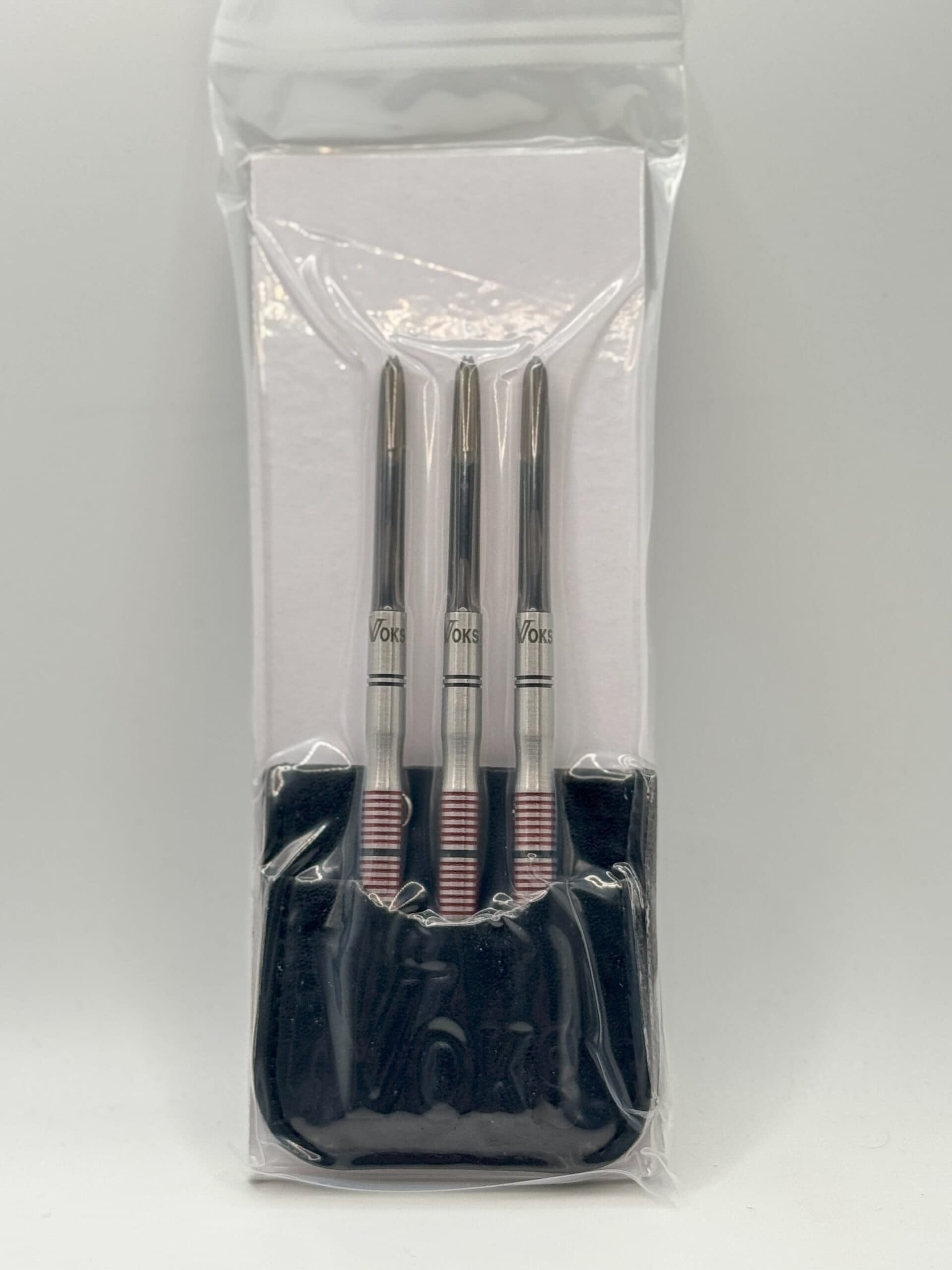 Voks Darts Crossover – EL-C Moveable Steel Tip Darts - 22g