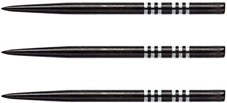 Winmau Extra Long Re-grooved Push-Fit Dart Points