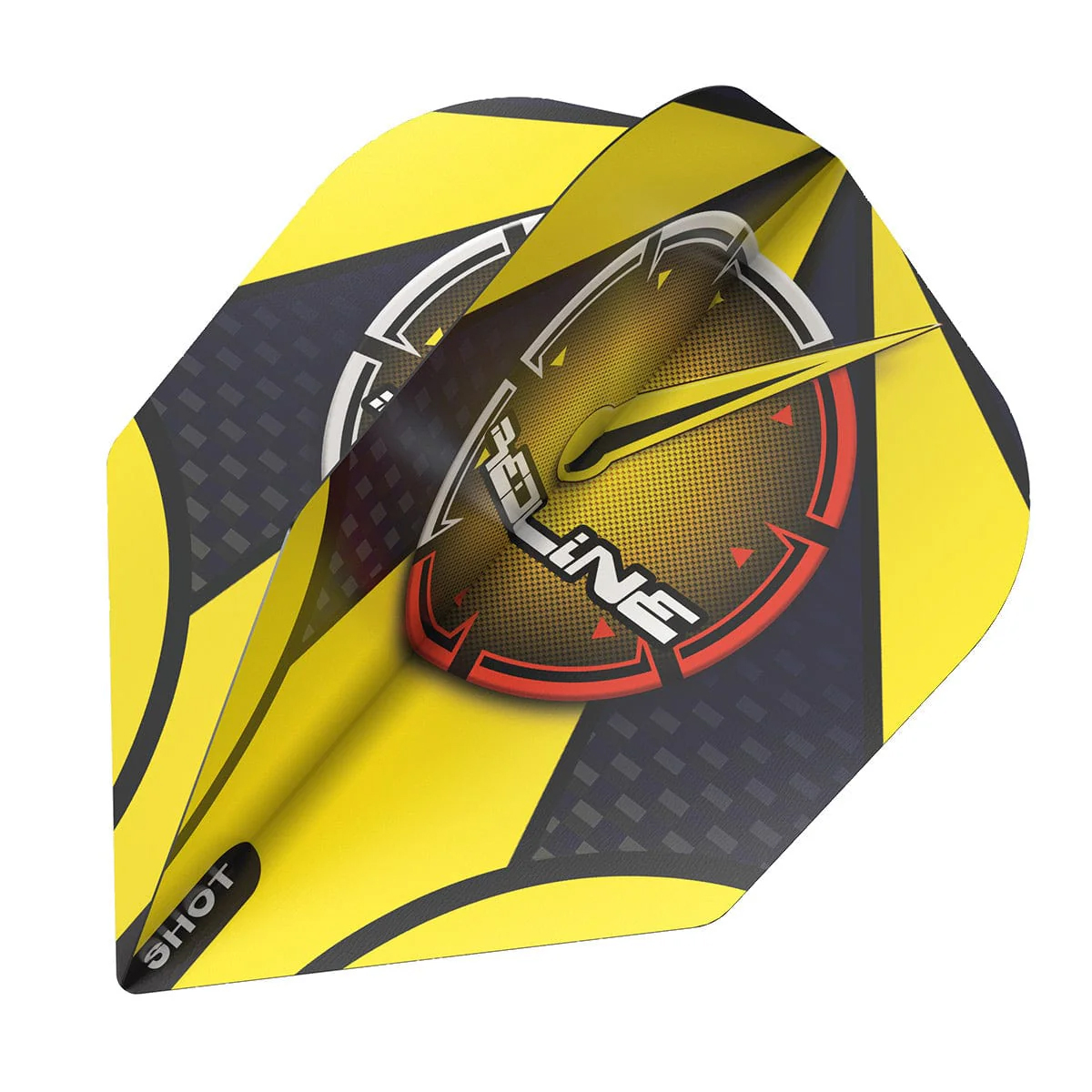 Redline G1ZM0 Dart Flight Set - Small Standard