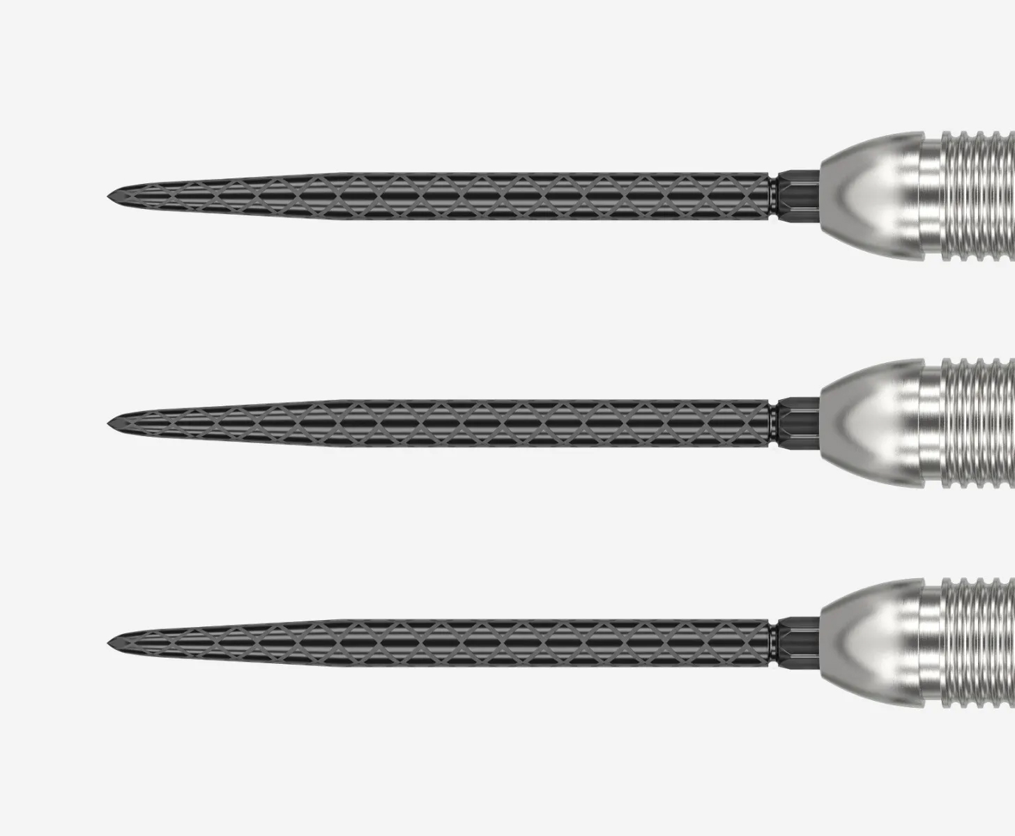 Target Swiss Diamond Pro Steel Points - Black