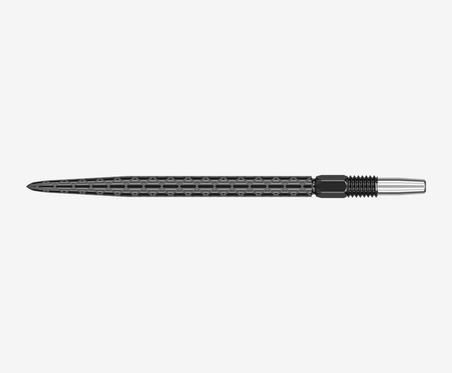 Target Swiss Diamond Pro Steel Points - Black