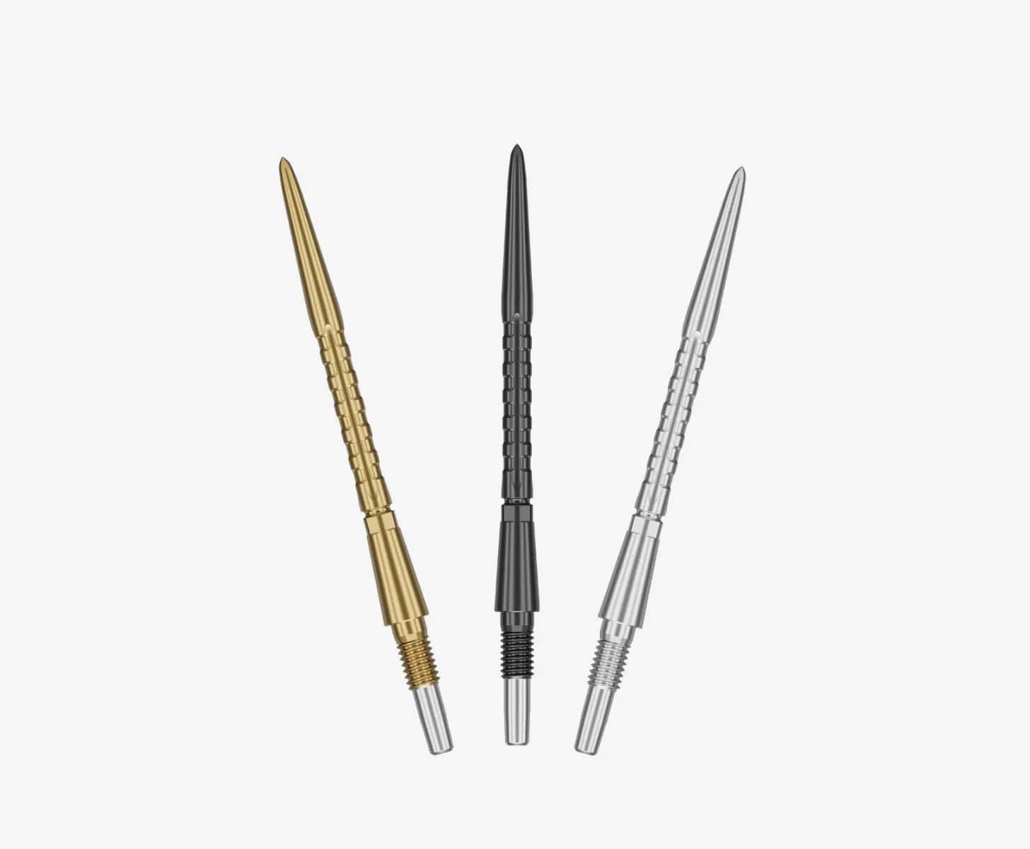 340255 Target Swiss Storm Surge Steel Points