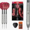 Nathan Aspinall Gen 1 - 90% Tungsten Steel Tip Darts