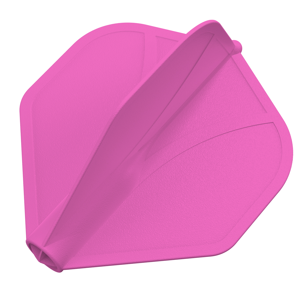 Airfoil Molded Dart Flight Set-Pink