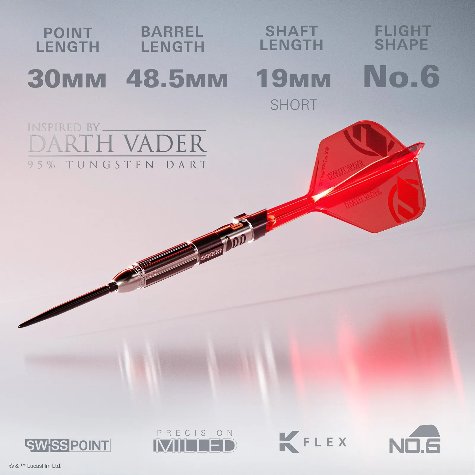Star Wars Darth Vader Lightsaber First Edition SP