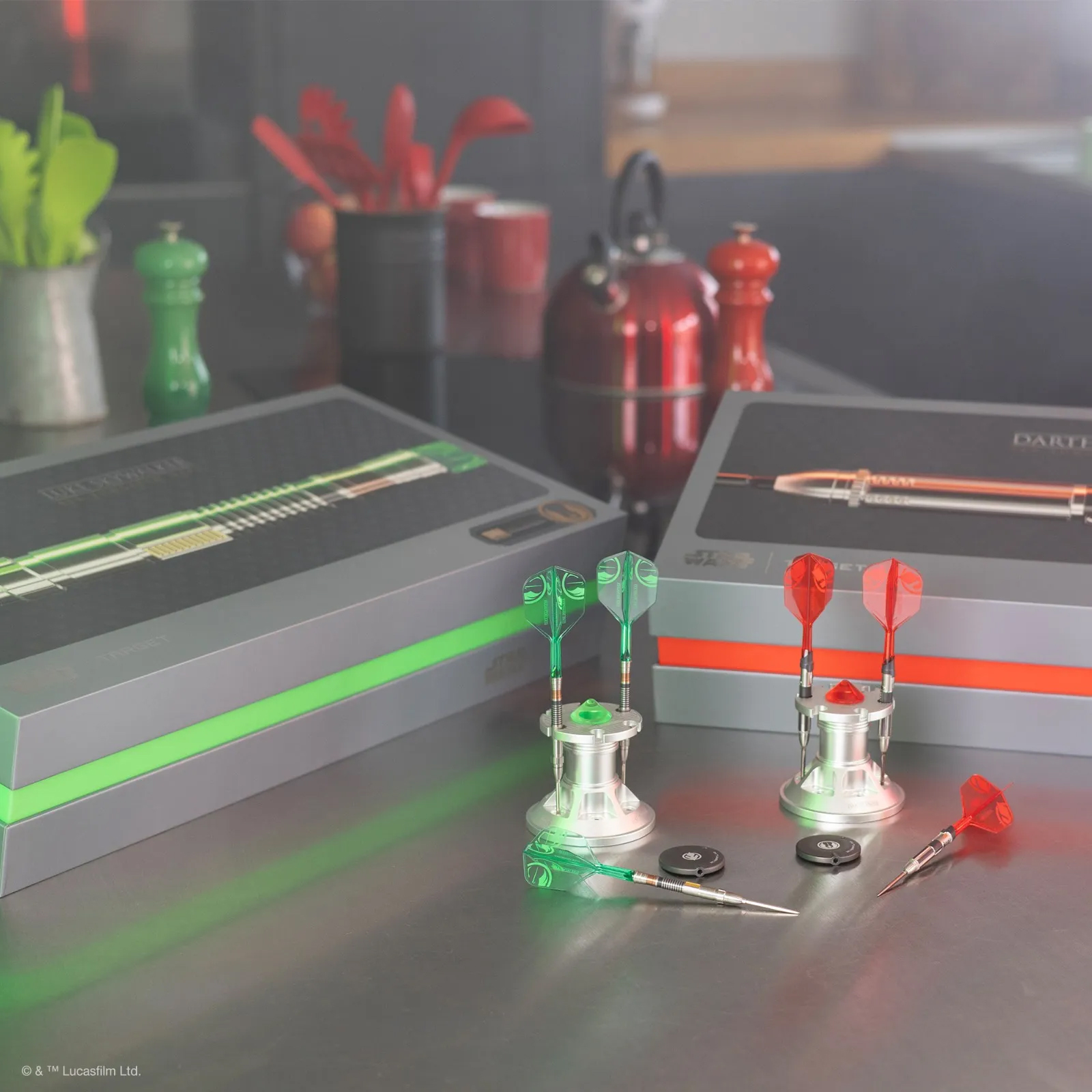 Star Wars Darth Vader Lightsaber First Edition SP