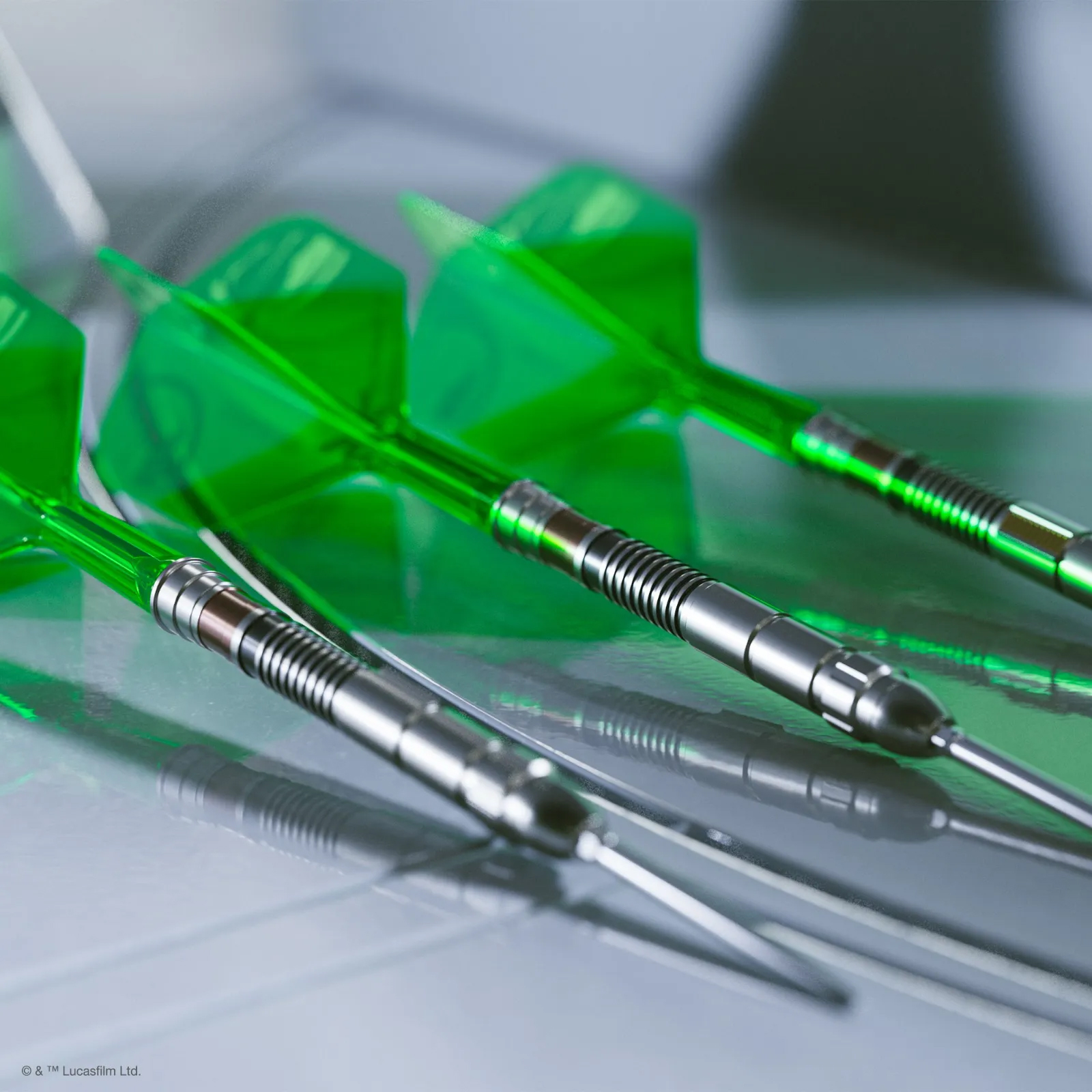 Star Wars Luke Skywalker Lightsaber First Edition SP