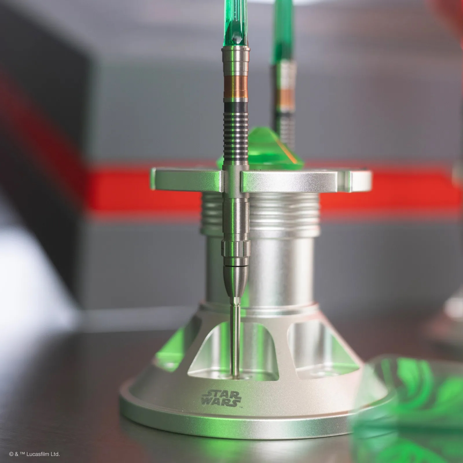 Star Wars Luke Skywalker Lightsaber First Edition SP