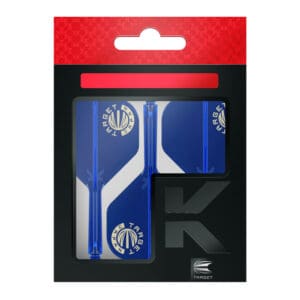 Target Japan Logo K-Flex Flight System - No2 Short Blue
