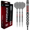 Winmau Fornax Switch Point Steel Tip Darts – Parallel
