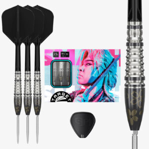 Target Japan Charm Series Smash G3 Swiss Point 90% - Steel Tip Darts